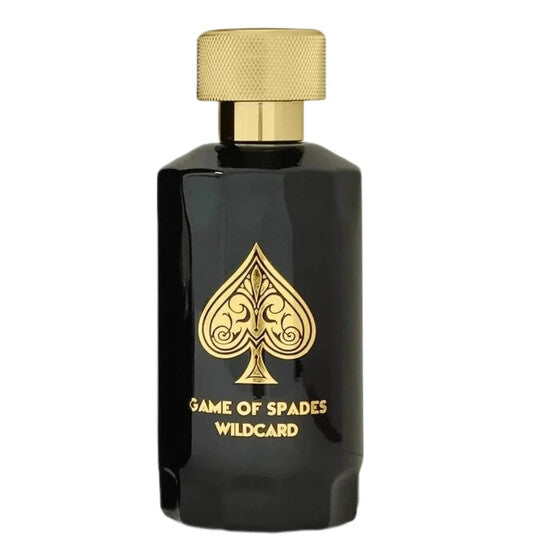 Game of Spades Wildcard (Sample)