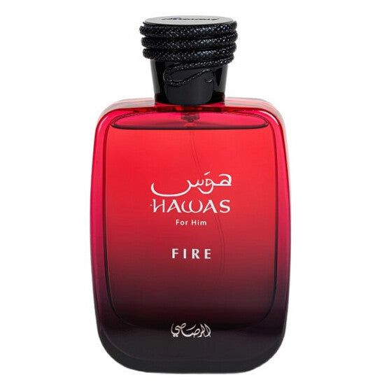 Rasasi Hawas Fire (Sample)