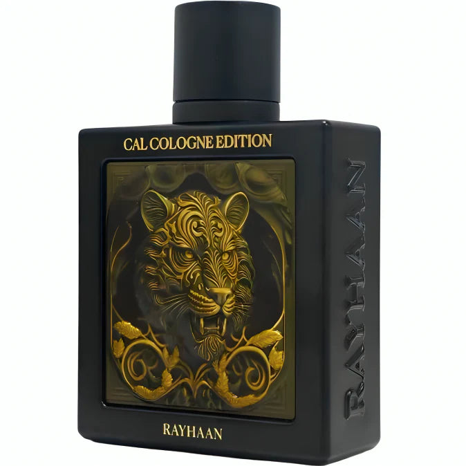 Rayhaan Tiger Cal Cologne Edition