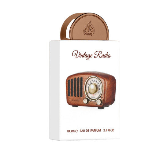Lattafa Vintage Radio