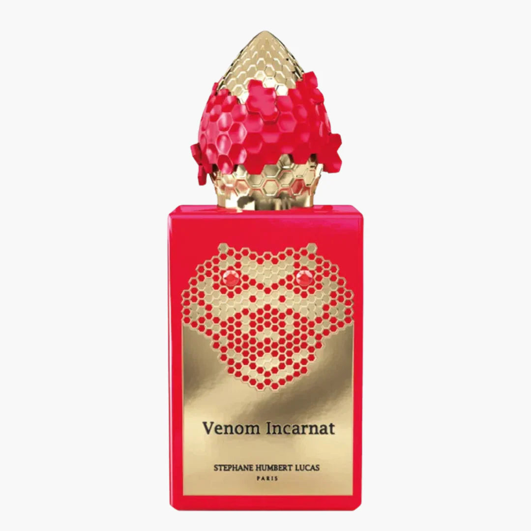 Stephane Humbert Lucas Venom Incarnate