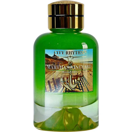 City Rhythm Martha’s Vineyard